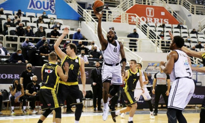 Basket League: Τα βλέμματα στο Αλεξάνδρειο