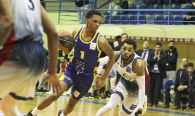 Μεσολόγγι-Λαύριο 75-79: Με κεκτημένη ταχύτητα!