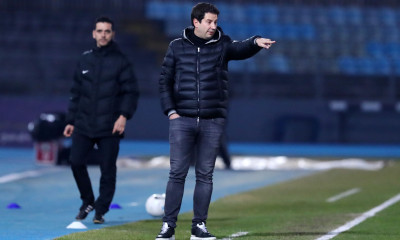 Μπαδήμας: «Πατάμε καλύτερα - Θα παλέψουμε με Ολυμπιακό»