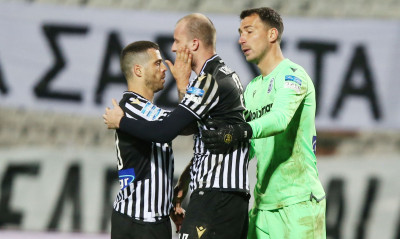 ΠΑΟΚ: Μήνυμα για restart από τον Σνάουτνσνερ κόντρα στην ΑΕΚ (photos)