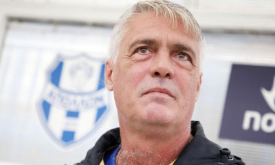 Χάβος: «Στο δεύτερο ημίχρονο το παιχνίδι πήγε εκεί που το ήθελε η Λάρισα»