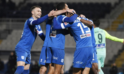 ΠΑΣ Γιάννινα - Ατρόμητος 1-0: Με το «δεξί» με «δράστη» τον Εραμούσπε (videos+photos)