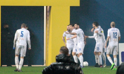 Παναιτωλικός-Λαμία: Σαρωτική η ομάδα της Φθιώτιδας και 0-3 στο ημίχρονο! (videos+photos)