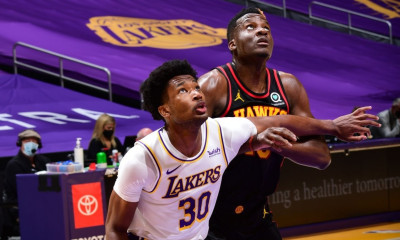 NBA: Οι Χοκς βρήκαν την ευκαιρία και «σκότωσαν» τους Λέικερς (video+photos)