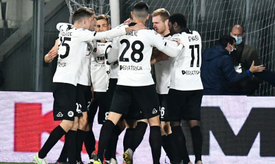 Serie A: Νίκη… σωτηρίας η Σπέτσια! (Video+Photos)