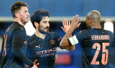 Κύπελλο Αγγλίας: Στα ημιτελικά η Μάντσεστερ Σίτι