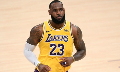 ΝΒΑ: Το πρώτο σχόλιο των Λέικερς για Λεμπρόν Τζέιμς - Τι ανέφεραν οι «λιμνάνθρωποι» (video+photos)