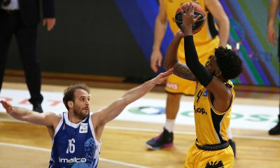 ΑΕΚ – Ηρακλής 100-97 (85-85κ.α.): Όταν η ψυχή ξεπερνάει τη λογική! (videos+photos)