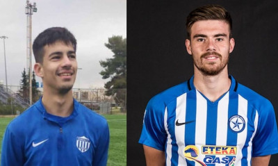 Εθνικός: Διπλό χτύπημα με Λαζαρίδη, Αυλωνίτη