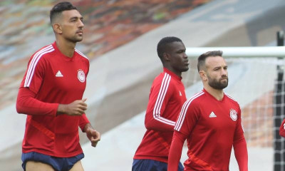 Ολυμπιακός: Το πλάνο για Άρη - Τα τρία ερωτηματικά του Μαρτίνς (photos)