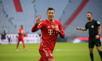 Bundesliga: Το θρυλικό ρεκόρ 49 ετών που κυνηγάει ο Λεβαντσόφσκι! (video+photos)