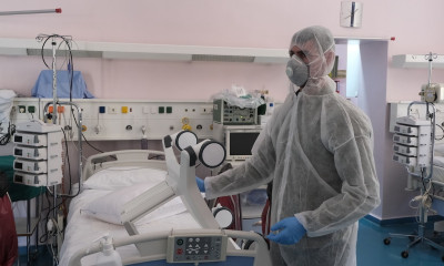 Επίταξη προ των πυλών: «Στενάζουν» τα νοσοκομεία, γέμισαν οι ΜΕΘ στην Αττική- Τι απαντούν οι γιατροί