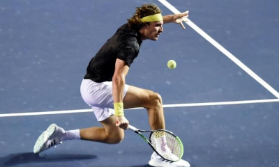 Στέφανος Τσιτσιπάς: Στον τελικό του Ακαπούλκο (photos)