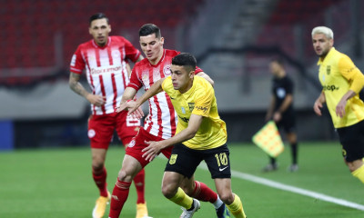 Άρης: Με Ματέο Γκαρσία κόντρα στον Ολυμπιακό - Εκτός αποστολής οι Ματίγια και Μπεναλουάν