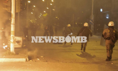 Νέα Σμύρνη: Ηχητικό ντοκουμέντο των διαλόγων της ΕΛ.ΑΣ. την ώρα της επίθεσης στον αστυνομικό