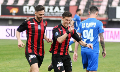 Super League 2: Νίκη για Παναχαϊκή, νέα ήττα ο Εργοτέλης - Όλα τα γκολ