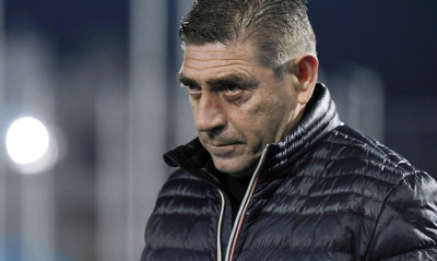 Παντελίδης: «Δεν είμαι αγχωμένος, δεν ήταν κακός ο Ατρόμητος»