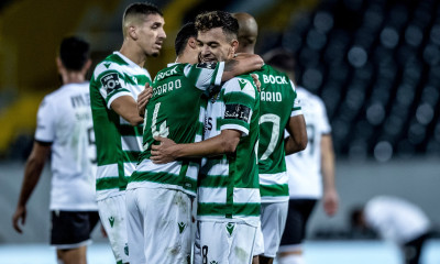 Πορτογαλία: Ακάθεκτη η Σπόρτινγκ, απόδραση με δύο αυτογκόλ για την Πόρτο! (video+photos)