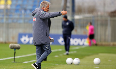 Μπόλονι: «Αισθανόμαστε απογοήτευση, είχαμε τη νίκη στα χέρια μας»!