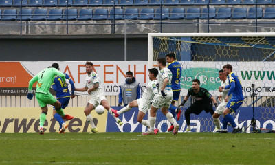 Αστέρας Τρίπολης-Παναθηναϊκός: Το ΑΠΙΘΑΝΟ φινάλε με το γκολ του Παπαδόπουλου! (video)