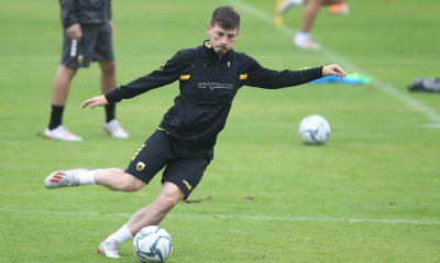 Σαρδέλης: «Είδωλό μου ο Μάνταλος»