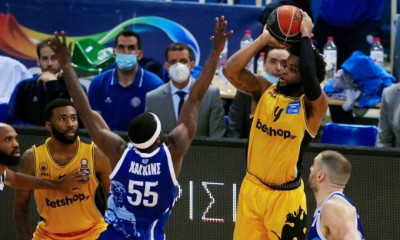 ΑΕΚ-Ηρακλής: Η παρακάμερα της «κιτρινόμαυρης» νίκης (video)