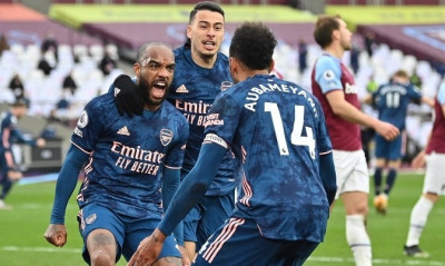 Premier League: Εντυπωσιακή ανατροπή της Αρσεναλ