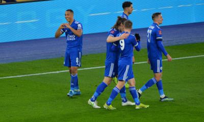 Κύπελλο Αγγλίας: Απέκλεισε την Γιουνάιτεντ η Λέστερ και ετοιμάζεται για Σαουθάμπτον