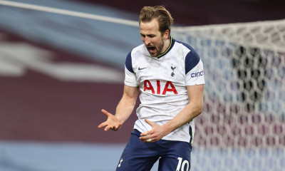 Premier League: Απέδρασε με το διπλό κόντρα στην Άστον Βίλα η Τότεναμ