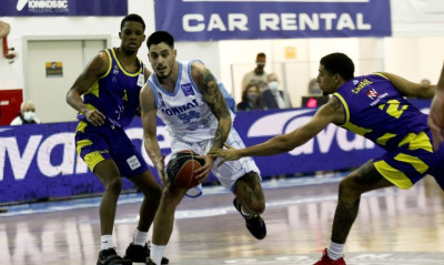 Πλήγμα με Κόνιαρη στον Ιωνικό: Υπέστη ρήξη χιαστού στο δεξί γόνατο (video+photos)