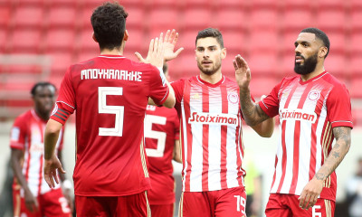 Ολυμπιακός-Άρης 1-0: Άντεξε και ετοιμάζεται για φιέστα (photos+videos)