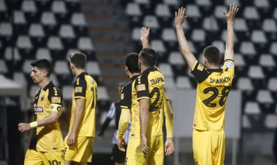 Μπροστά στη μεγαλύτερη αποτυχία της