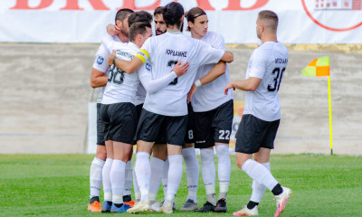 Διαγόρας-Δόξα Δράμας: Δύο γκολ ο Μαυριάς για τους «Μαυραετούς» (video)