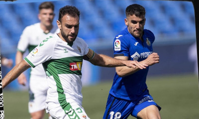 La Liga: Πολύτιμη ισοπαλία για την Ελτσε