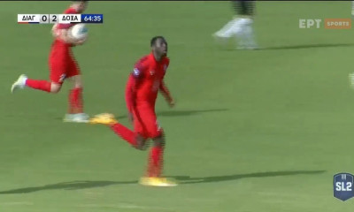 Διαγόρας-Δόξα Δράμας: Αντίδραση των Ρόδιων με Κονέ (video)