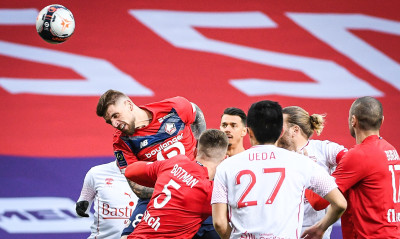 Ligue 1: Τεράστια έκπληξη, η Νιμ έριξε στο καναβάτσο την πρωτοπόρο Λιλ! (photos)