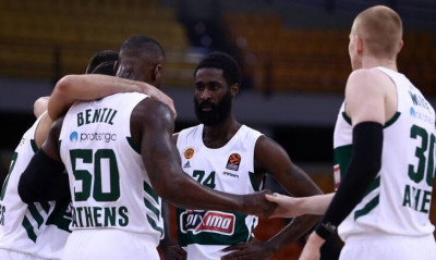 Παναθηναϊκός ΟΠΑΠ κατά του ρατσισμού: «Όλοι διαφορετικοί, όλοι ίσοι»