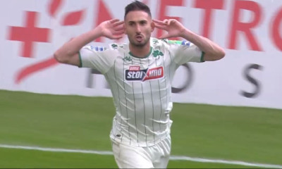 Αστέρας Τρίπολης-Παναθηναϊκός: Χουάνκαρ κερνάει, Μακέντα σκοράρει δις σε δύο λεπτά! (Videos)