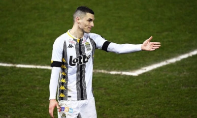 Βέλγιο-Κορονοϊός: Θετικός στον Covid-19 ο Βράνιες