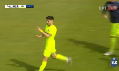 ΟΦ Ιεράπετρας-Ιωνικός: Προβάδισμα με Βλαχομήτρο (video)