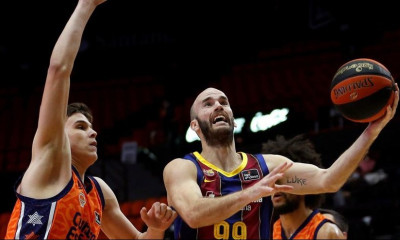 ACB: Το Top-7 της αγωνιστικής με... μαγικό Καλάθη (video)