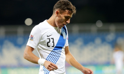 Εθνική ομάδα: Λήξη συναγερμού με Γιαννούλη - Παίζει με Γεωργία