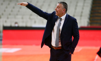 ΑΕΚ-Παπαθεοδώρου: «Να προκριθούμε στο Final-8»