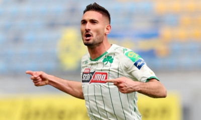 Παναθηναϊκός: Σκασμένος ο Μακέντα  - «Μάθημα για τη συνέχεια η Τρίπολη»