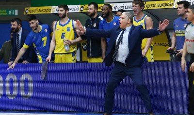 Περιστέρι-Μανωλόπουλος: «Μείναμε από βενζίνη στα γκαρντ»!