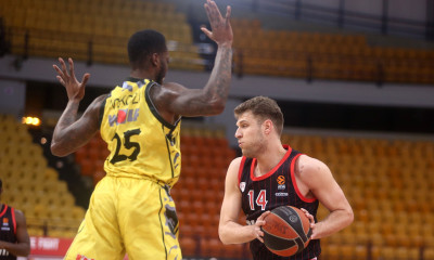 Ολυμπιακός-Βεζένκοφ: «Δεν σταμάτησα να πιστεύω στον εαυτό μου»