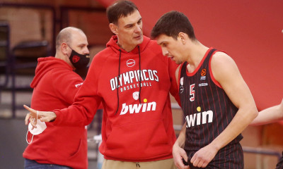Ολυμπιακός-Μπαρτζώκας: «Δεν ξέρει κανείς αν θα είμαστε στην Α1»!