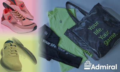 ADMIRAL: Μας ευχαριστεί για τη μακροχρόνια στήριξη και το αποδεικνύει εμπράκτως