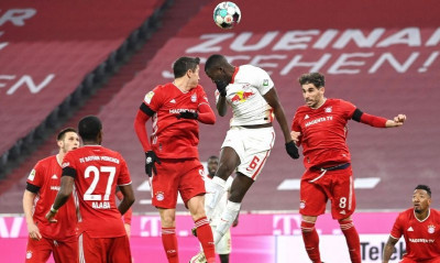 Bundesliga: Οριστικά κεκλεισμένων το Λειψία-Μπάγερν