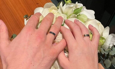 Mυστικός γάμος για γνωστό ποδοσφαιριστή - Oι πρώτες φωτογραφίες